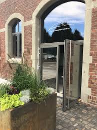 Natural Spiegelfolien Auf Turen Und Fenster Mit Logo Design Folien Fensterfolien Spiegel Folie Fenster