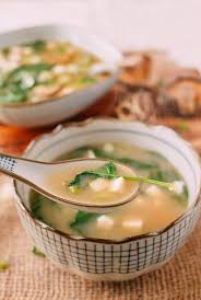 Japanese Superfood Miso Soup Recipe Miso Soup Recipe Miso Soup Soup Recipes