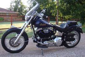 Indian Motorcycle Air Suspension