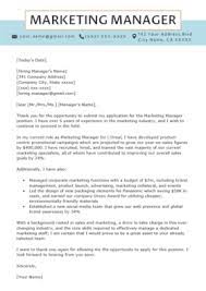 A copywriter has the job of creating slogans, also referred to as copy, for advertising and marketing campaigns. Copywriter Cover Letter Example For Download