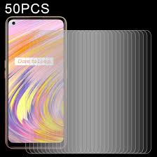 For OPPO Realme V15 5G 50 PCS 0.26mm 9H ...