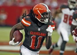 Chargers To Sign Speedy Wr Travis Benjamin Hartford Courant