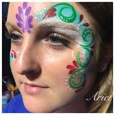 Face painting for kids birthday parties