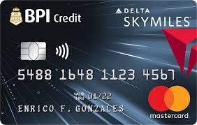 A deposit account with citi is not required. Bpi Skymiles Mastercard Bpi