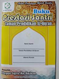 Home » books & reference » buku materi pramuka dan pedoman. Depot Iqro As Salam Buku Prestasi Santri