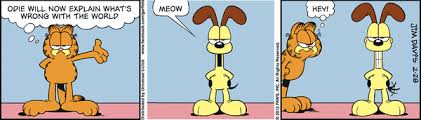 mezzacotta - Square Root of Minus Garfield