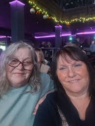 We both had an amazing night at the butter market watching the amazing  Gordon Hendricks