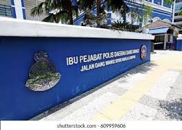 Beliau berkata demikian pada sidang akhbar kejayaan tangkapan narkotik di ibu pejabat polis kontinjen (ipk) kuala lumpur, hari ini. Kuala Lumpur Mar 25 2017 Royal Stock Photo Edit Now 609959606