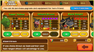 Choose one of funny characters of this android game and help it in its adventures. Larva Heroes Battle League For Android Apk Download