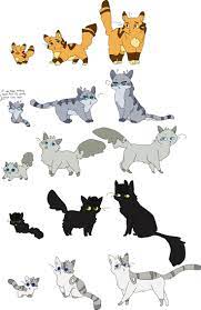 Timeline Warrior Cats Books Warrior Cats Funny Warrior Cats Comics