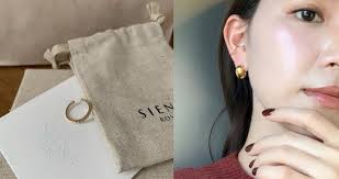 SIENA ROSE』のイヤーカフをつけてみた！