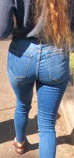 Pin On Ladies In Jeans