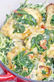 Keto Tuscan Chicken Healthy Olive Garden Copycat Recipe Chicken Dishes Low Carb Dinner Chicken Chicken Recipes