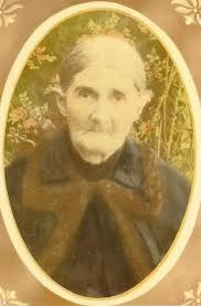 Too bad this photo has water damage. This is my maternal  Great-Grandparents, Peter Nathaniel Fuller , wife Levicy Anne Butts and  children. Lydia Dekalb co. 1903