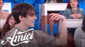 Ask anything you want to learn about samuele amico by getting answers on askfm. Chi E Samuele Barbetta Amici 20 Biografia Eta Fidanzata Claudia Instagram