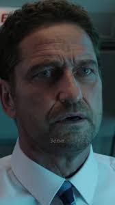 Mike Colter and Robot