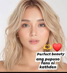 Amazing Beauty !! Kathryn is Alway's beautiful Yes!!!perfect & adorable