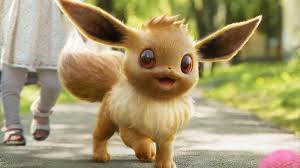 Detective Pikachu S Pokemon Designs Are Disgustingly Cute Pikachu Art Cute Pokemon Pokemon Realistic