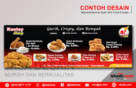 Desain banner ayam geprek rajasthan board i. Contoh Gambar Spanduk Ayam Geprek Brosur Dan Spanduk