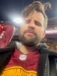 Insane @snfonnbc game in the DMV! Hate to come away with a loss but our  @commanders hung in there til the end with the best team in the AFC. Time  to play spoiler from here