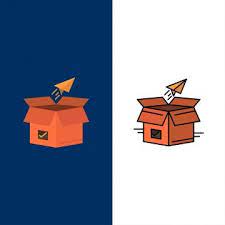 Box Box Icons Business Package Png And Vector With Transparent Background For Free Download Box Icon Free Vector Graphics Picture Boxes