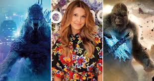 Kong is trying to be a great godzilla vs. When Millie Bobby Brown Made Her Pick Between Godzilla Vs Kong It Was The Smartest Answer One Could Expect Socially Drama