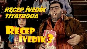 Recep Ivedik Tiyatroda Recep Ivedik 3 Youtube