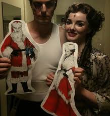 Ben Lewis And Anna O Bryan Phantom Of The Opera Christine Daae Opera Ghost