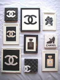 Maybe you would like to learn more about one of these? Pin By Shelly Paige Bowman On Closet Ideas Chanel Inspired Room Chanel Decor Chanel Room