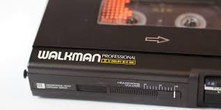 Enjoy music, videos, games and apps with walkman mp3 music players and mp4 video players. Ein Kulturprodukt Wird 40 Herzlichen Gluckwunsch Walkman