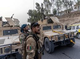 The taliban or taleban ( ), who refer to themselves as the islamic emirate of afghanistan (iea), is a deobandi islamist movement and military organization in afghanistan, currently waging war (an insurgency, or jihad) within the country. Pak Terror Groups Extend Full Support To Taliban As Fighting Continues In Afghanistan