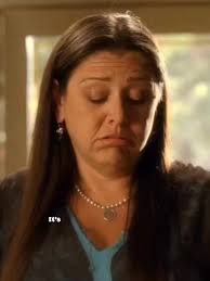 Ghost Whisperer Mel and Delia