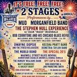 Windy City Blues Festival 2026