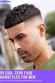We Ve Collected 50 Best Zero Fade Hairstyles And Haircuts For Men Check Them Out And Let Us Know Which One Mens Hairstyles Fade Haircuts For Men Fade Haircut
