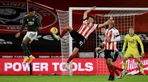 Melihat performa kedua tim dan rekor pertemuan sebelumnya, manchester united sangat. Live Streaming Mu Vs Sheffield United Di Liga Inggris Kumparan Com