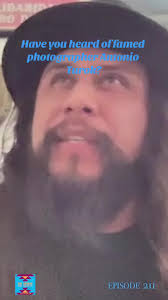 Erick Zerocero talks about some of his earliest influences in photogra...