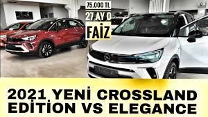 Check spelling or type a new query. 2021 Yeni Opel Crossland 50 Otv Modeller Edition Ve Elegance Youtube