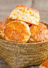 Biscuit Recipe With All Purpose Flour And Buttermilk Mini Cheese Biscuits With Buttermilk With All Purpose Flour Baking Powder Salt Unsalted Butter Buttermilk Egg C Recipes Buttermilk Recipes Buscuit Recipe