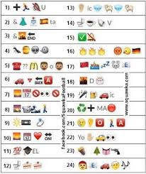 Jul 14, 2021 · test your trivia here with the ultimate hard football questions in our quiz! Most Difficult Footballer Emoji Quiz Yet R Soccer In 2021 Emoji Quiz Quiz Emoji
