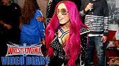 Sasha banks has a lot of fans who care about her very much. Wwe Network Sasha Banks On Having Snoop Dogg As A Cousin Youtube