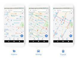 For 15 years, google maps has mapped the world with you and helped you go places. Google Uberarbeitet Oberflache Seiner Kartenanwendung Maps Zdnet De