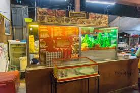 Then head out to this restaurant located in kampung melayu in air itam for its divine signature dish. Nasi Kandar Kampung Melayu Malay Food 3288 Coffee Shop Farlim Crisp Of Life