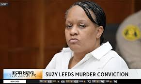 Mom who needed $2,000 to send her daughter to cheer camp is convicted of  fatally stabbing retired nurse