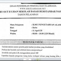 Soal Try Out 2 Bahasa Indonesia Kelas 6 2019 Ilmusosial Id