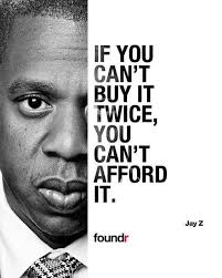 Golden spending rule for financial decisions and affordability