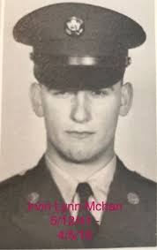 Irvin Lynn McHan (1941-2016)