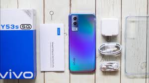 Vivo y53s smartphone runs in android 11, originos 1.0. Vivo Y53s 5g Launched In China Vivo Y53s 5g Review Vivo Y53s Unboxing Vivo Y53s 5g Youtube