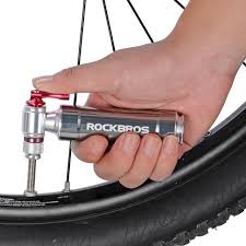 Mini Portable Bike Pump Bike Pump Bicycle Pump Cycling Bikes