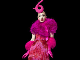 Who have been your favorite drag race cast members over the seasons? Season 9 Rupaul S Drag Race Winner Sasha Velour Cut From A Different Fabric Npr