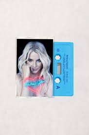 Самые новые твиты от britney spears (@britneyspears): Britney Spears Britney Jean Limited Cassette Tape Urban Outfitters